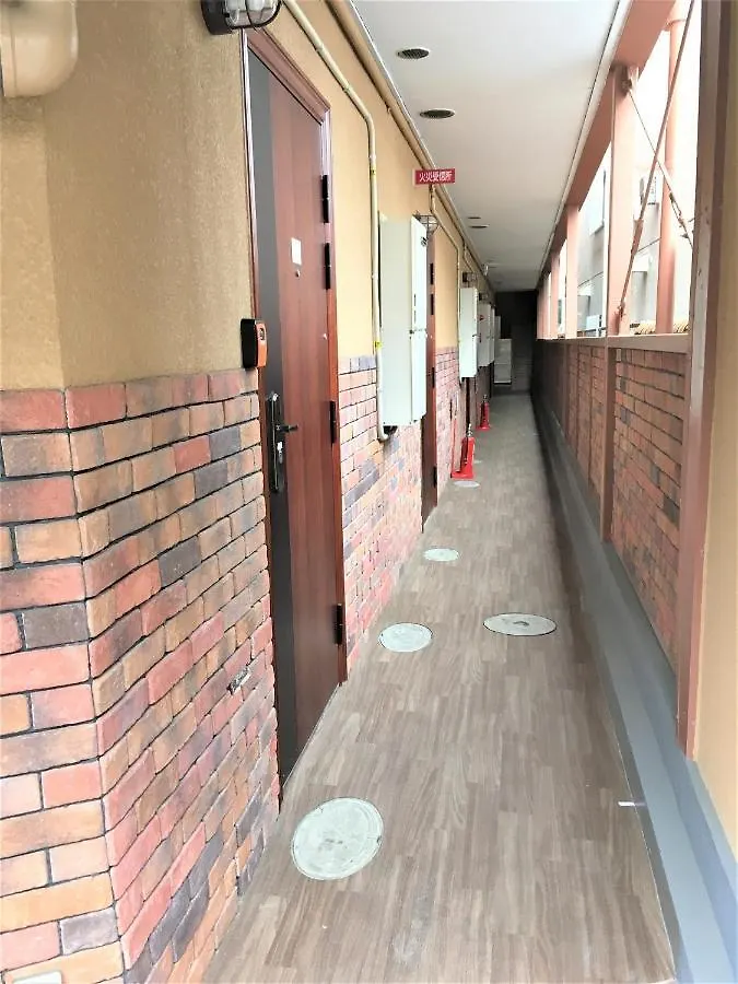 玉出101 Wifi付 玉出駅から徒歩2分 地下鉄難波迄8分 Apartment Osaka